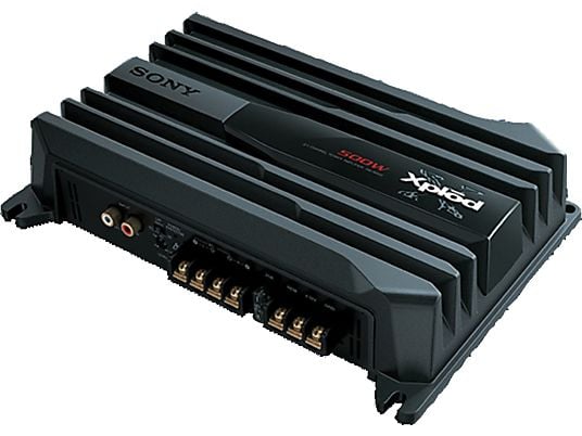 SONY XM-N502 - Amplificateurs (Noir)