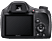 SONY DSC H400 20,1 MP 3 inç Ekran 63x Optik Zoom Dijital Kompakt Fotoğraf Makinesi Siyah