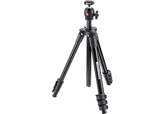 MANFROTTO MKCOMPACTLT-BK - Stativ