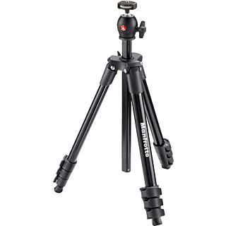 MANFROTTO MKCOMPACTLT-BK - Treppiede