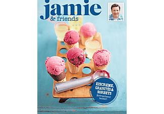 Eiscreme, Granites & Sorbets