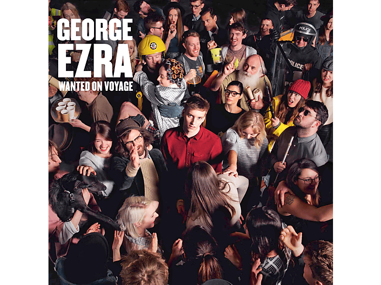 George Ezra - Wanted on Voyage CD