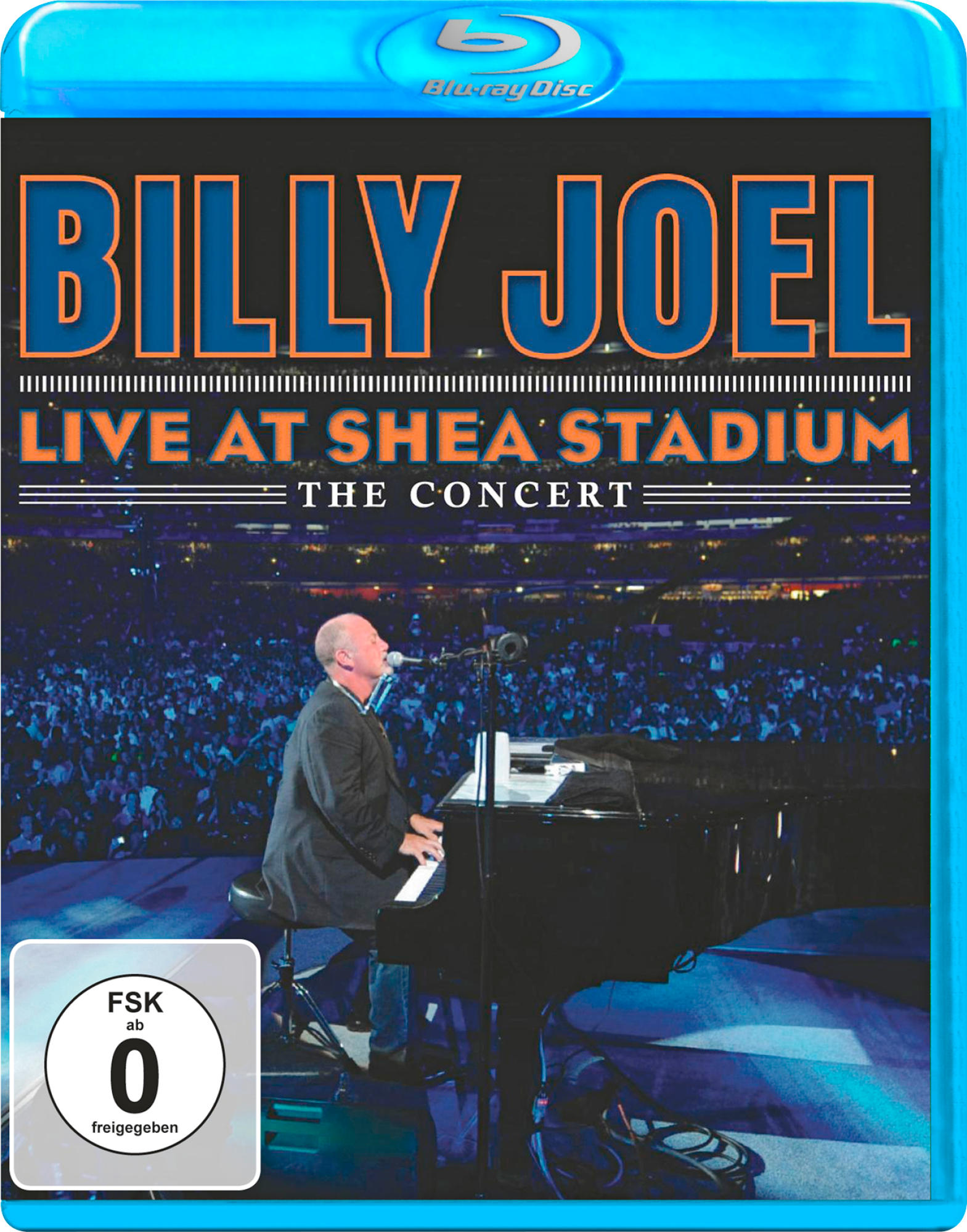 Billy Joel - Live At Shea Stadium - The Concert [Blu-Ray]  - (Blu-ray)