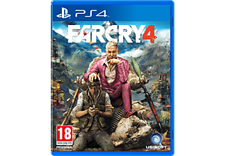 Far Cry 4 PlayStation 4 