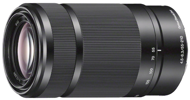 SONY Ausstellungsstück - Systemkamera Alpha 6000 mit Objektiv 16-50mm und 55-210mm (ILCE-6000Y)