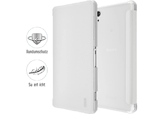 ARTWIZZ 3305-1089 SmartJacket®, Sony, Xperia Z2, Weiß