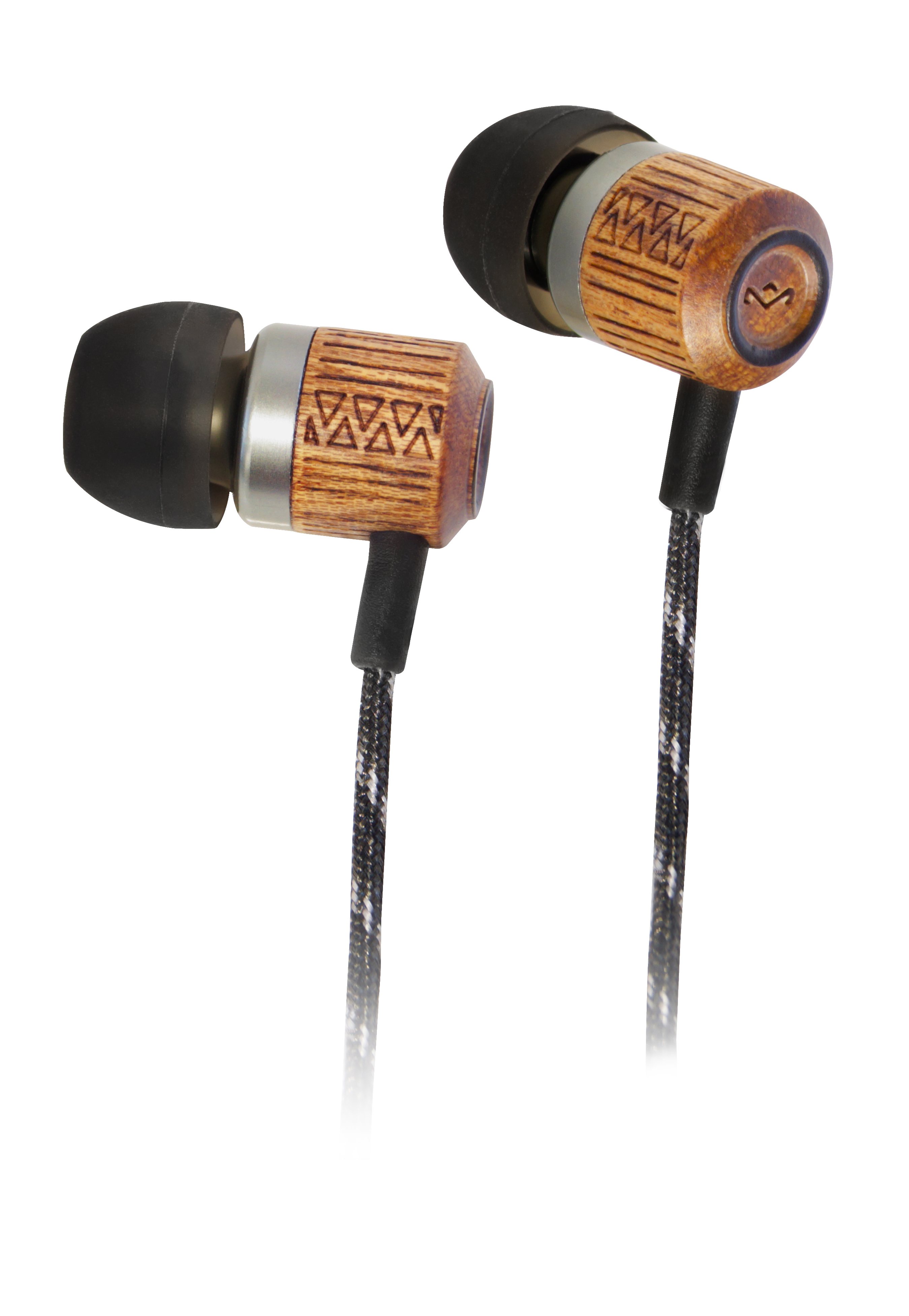 MARLEY EM-JE051-MI Chant, In-ear Kopfhörer Schwarz