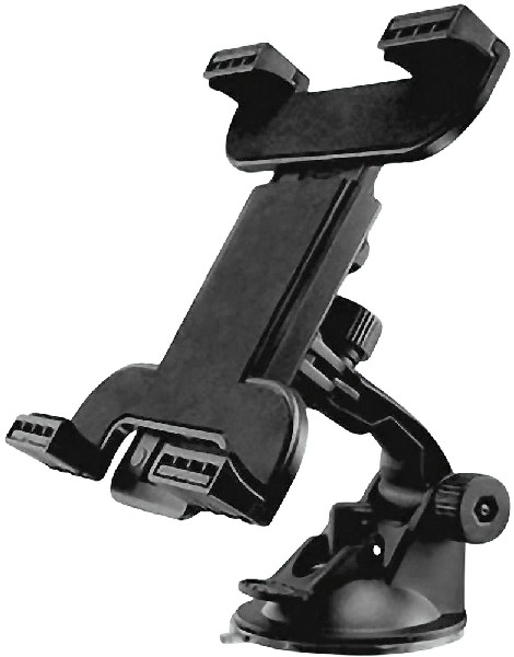 Soporte Universal De coche trust holder para tablets 711 tablet 19735 f711 ventosa 7 10 2794 11