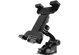 Soporte para tablets de 7 a 10 pulgadas Trust 19735, negro, ventosa