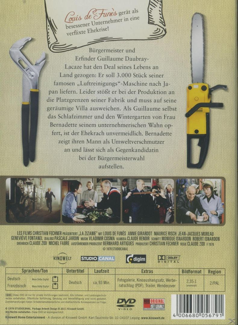 Querkopf Der DVD