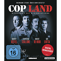 Cop Land (Director's Cut, Digital Remastered) [Blu-ray]