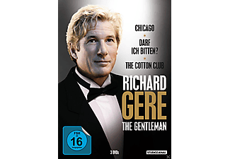 Richard Gere (Gentleman Edition) DVD