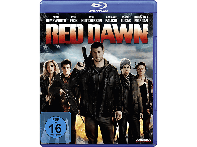Red Dawn Bluray online kaufen MediaMarkt