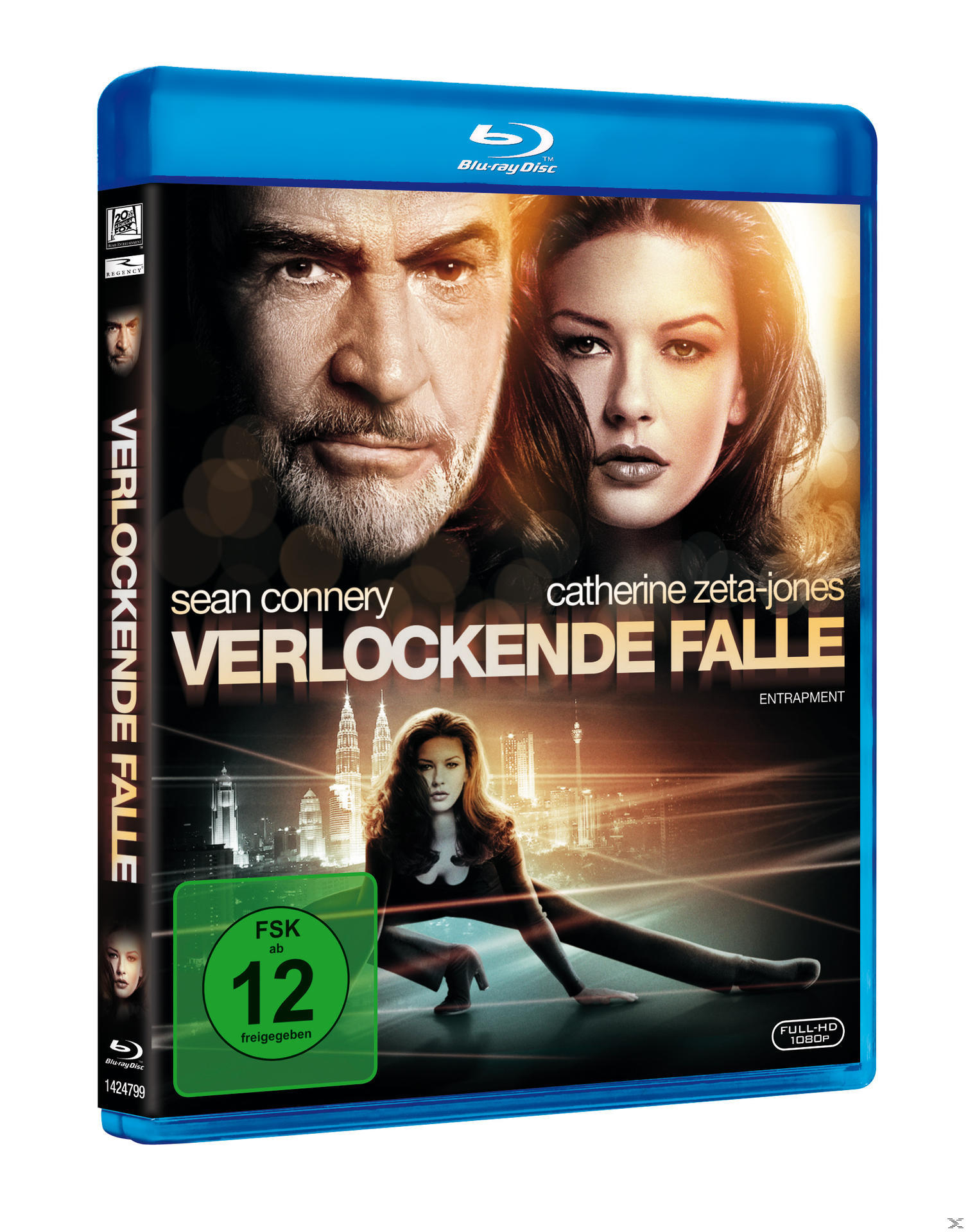 Verlockende Falle Blu-ray