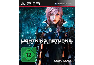 Lightning Returns: Final Fantasy XIII - [PlayStation 3]