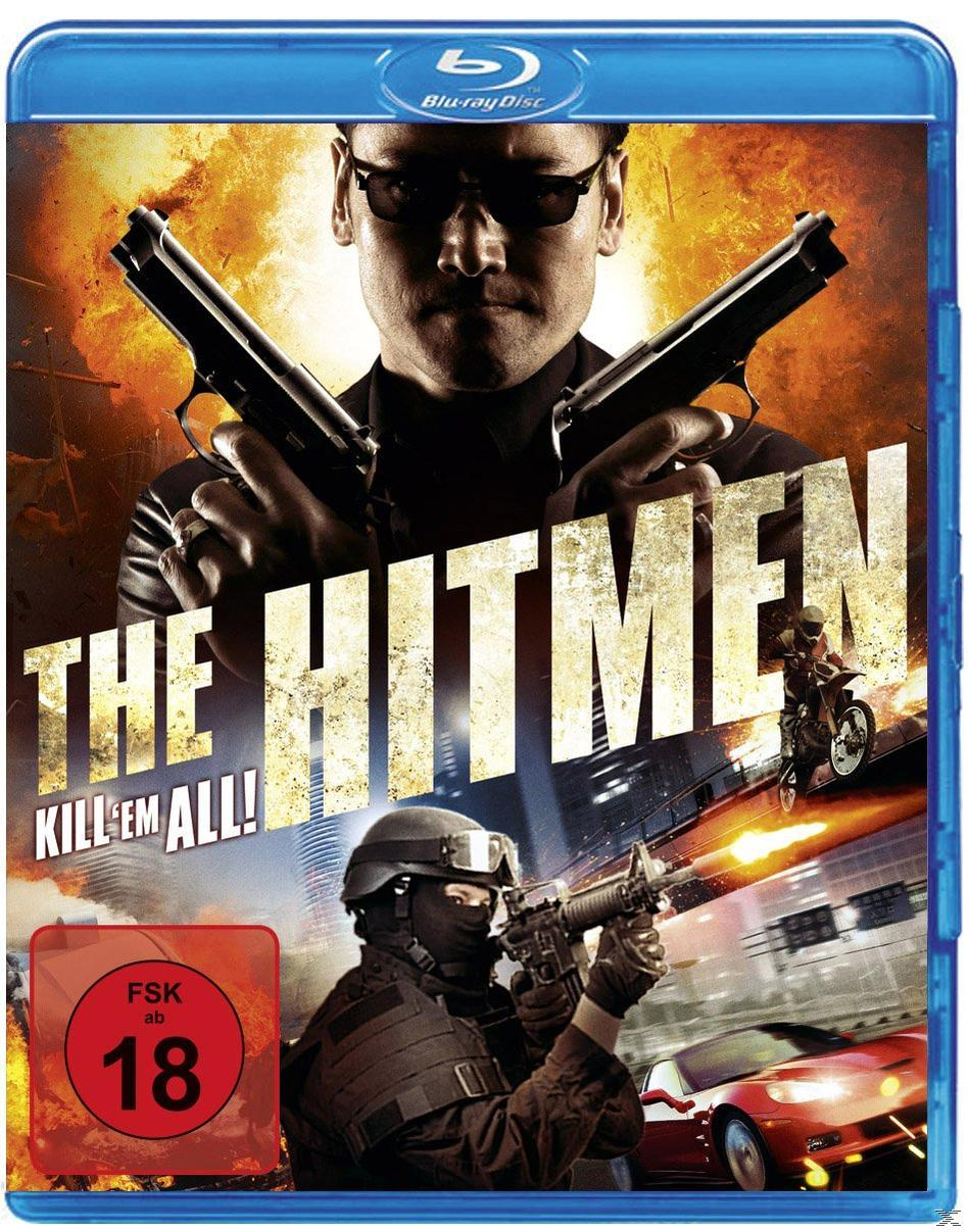 - all The Hitmen Kill \'em Blu-ray