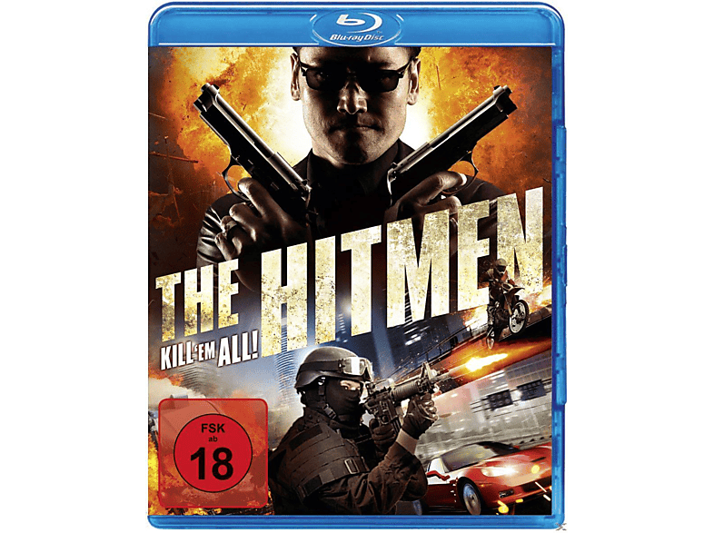 The Hitmen - Kill \'em all Blu-ray