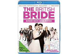 The British Bride - Binde sich wer kann! Blu-ray