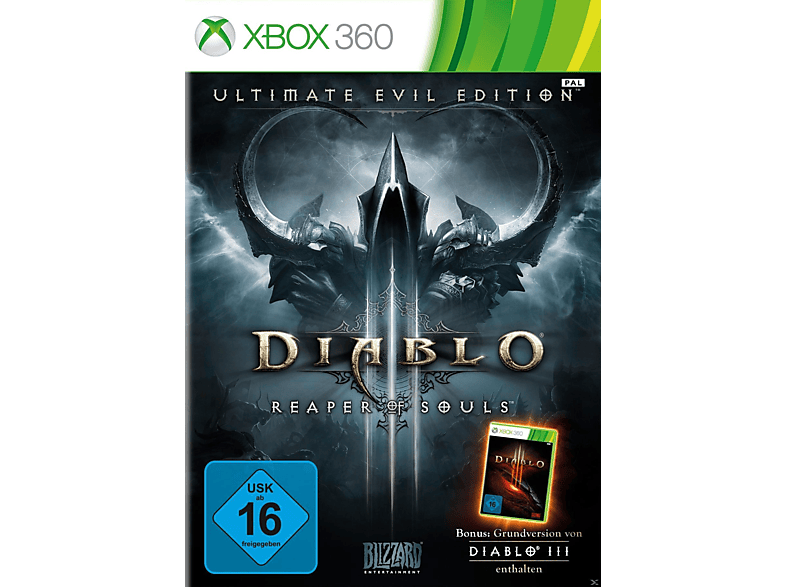 current patch version on diablo 3 reaper of souls xbox 360