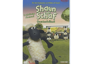 Shaun das Schaf – Gemüsefußball DVD