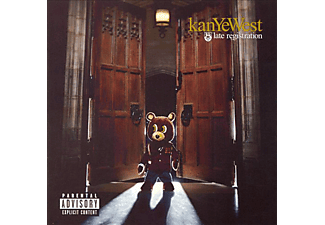 Kanye West - Late Registration (CD)