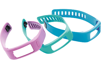 GARMIN 010-12149-00 - Armband (Violett, grün, blau)