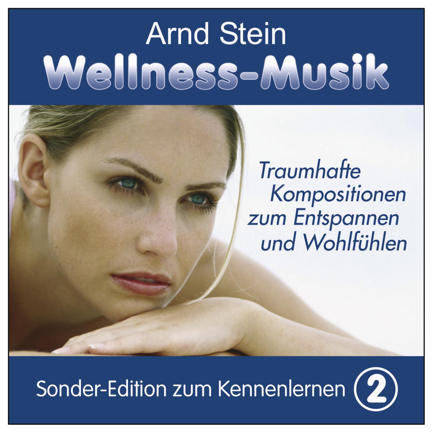 Arndt Stein - Wellnessmusik (Sonderedition) 2  - (CD)