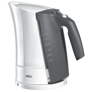 BRAUN Multiquick 5 WK 500 WH Wasserkocher, Weiß