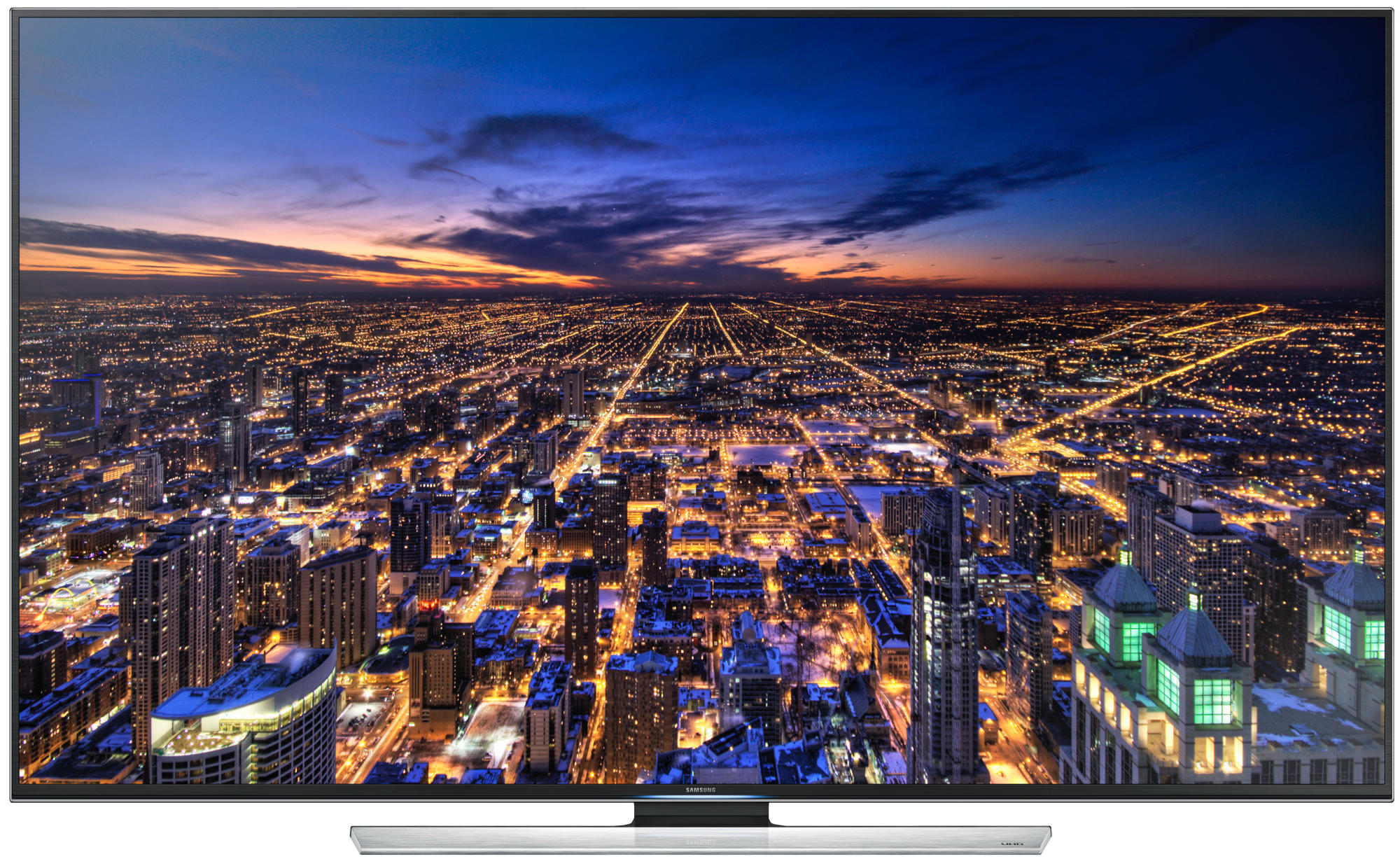TV LED 75" - Samsung UE75HU7500L Ultra HD 4K, Smart TV Quad Core, Modo Fútbol