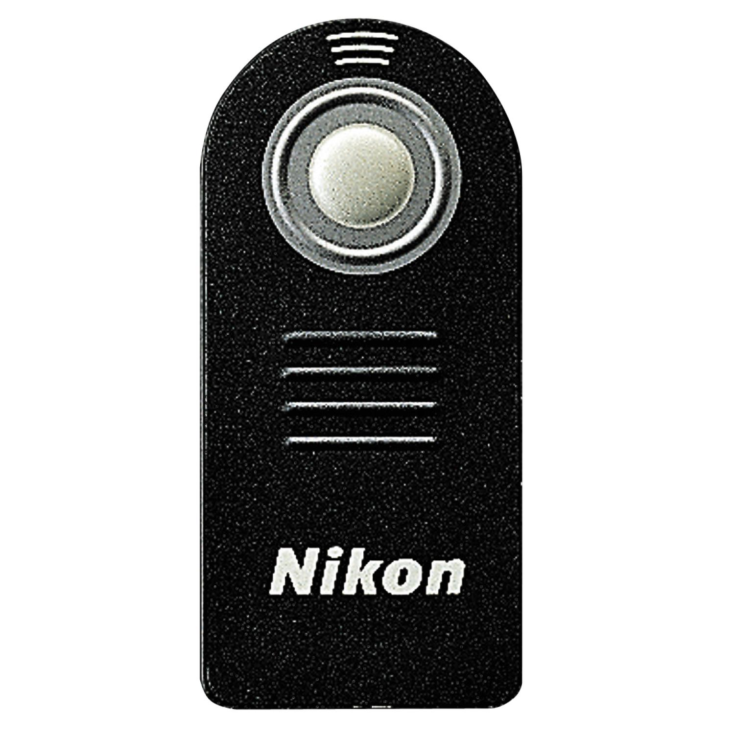 Mando Fernbedienung Kompatibel Mit Nikon D3300, D610, D5200, D3400, D5300, D5100, D3200, D7500