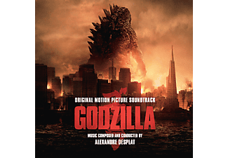 Különböző előadók - Godzilla (Vinyl LP (nagylemez))