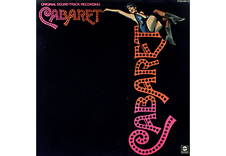 Ralph Burns - Cabaret (Kabaré) (CD)