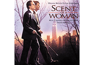 Thomas Newman - Scent Of A Woman (Egy asszony illata) (CD)