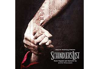 Különböző előadók - Schindler's List (Schindler listája) (CD)