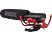 RODE VideoMic - Mikrofon (Schwarz, rot)