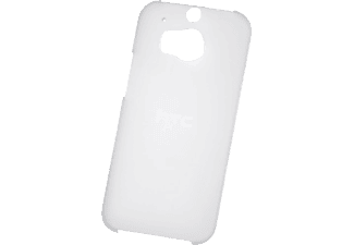 HTC Hardshell Cover HC C942 (+ Folie) für HTC One M8 clear, HTC, One M8, Transparent