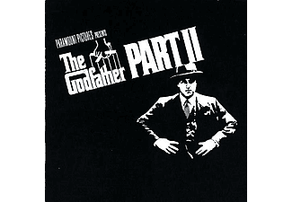 Különböző előadók - The Godfather Part II (A keresztapa 2.) (CD)