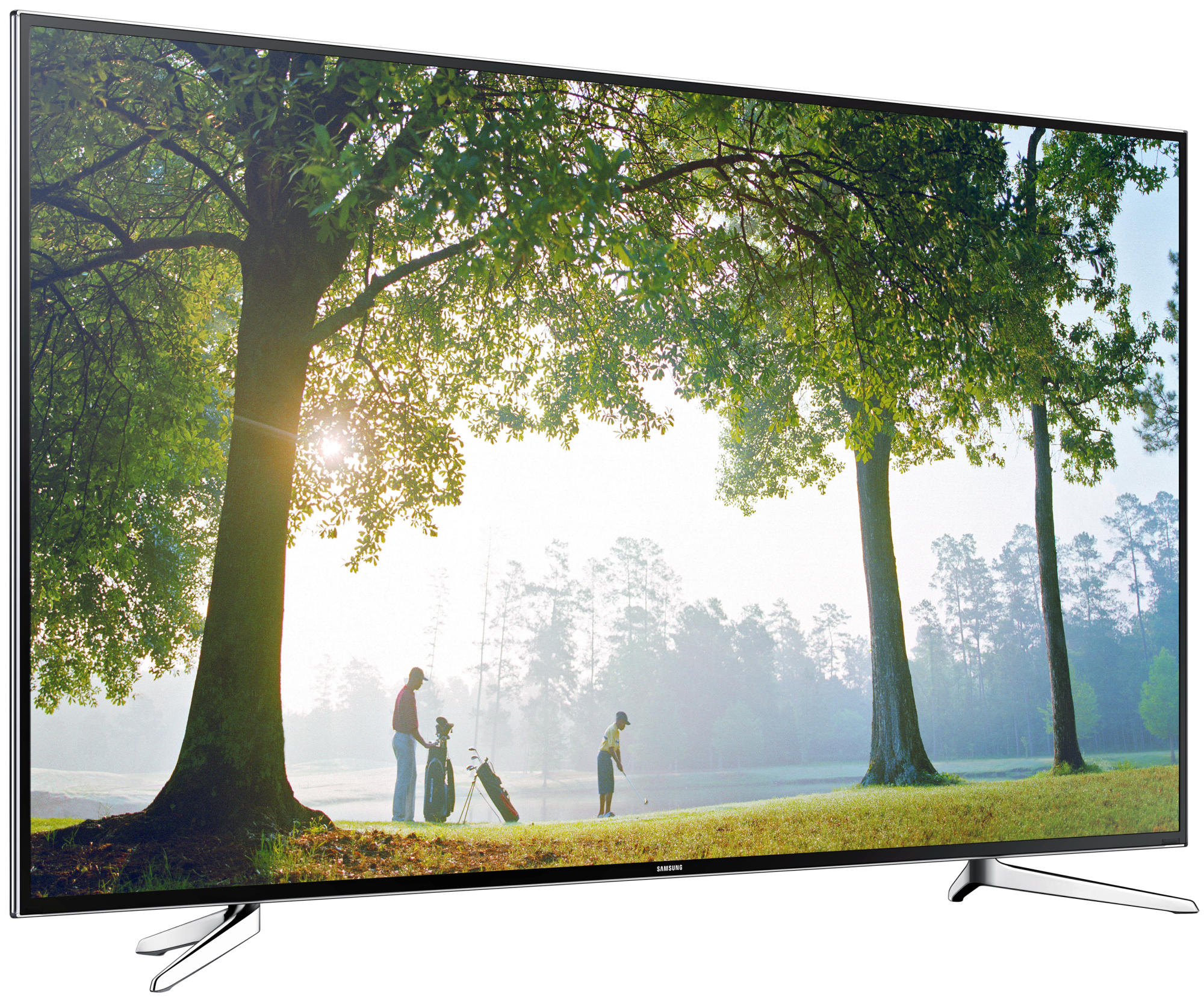 TV LED 75" - Samsung 75H6400 Smart TV Quad Core, 3D, Modo Fútbol
