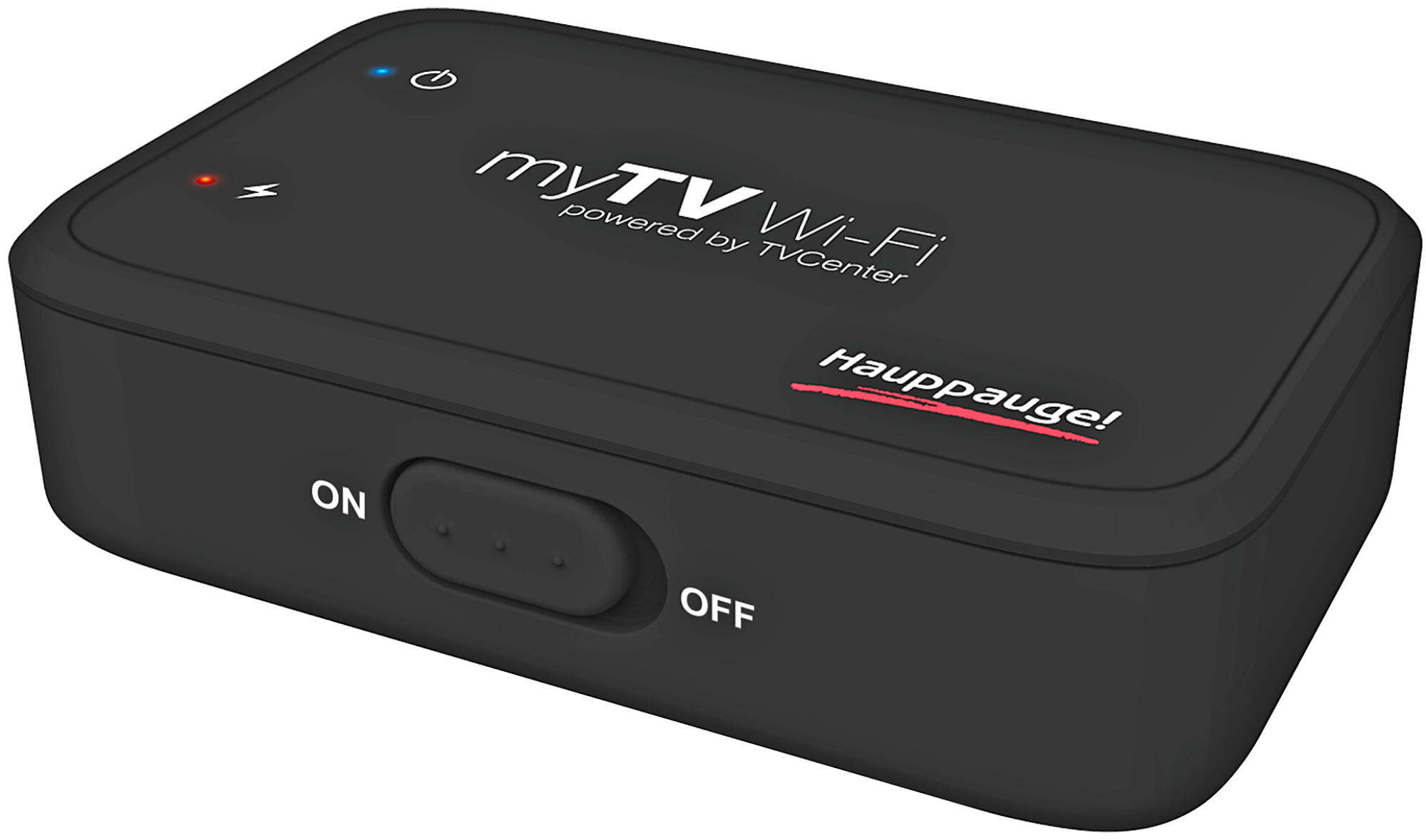 Receptor TDT inalámbrico para móvil y tablet - Hauppauge myTV WiFi, para iOS y Android