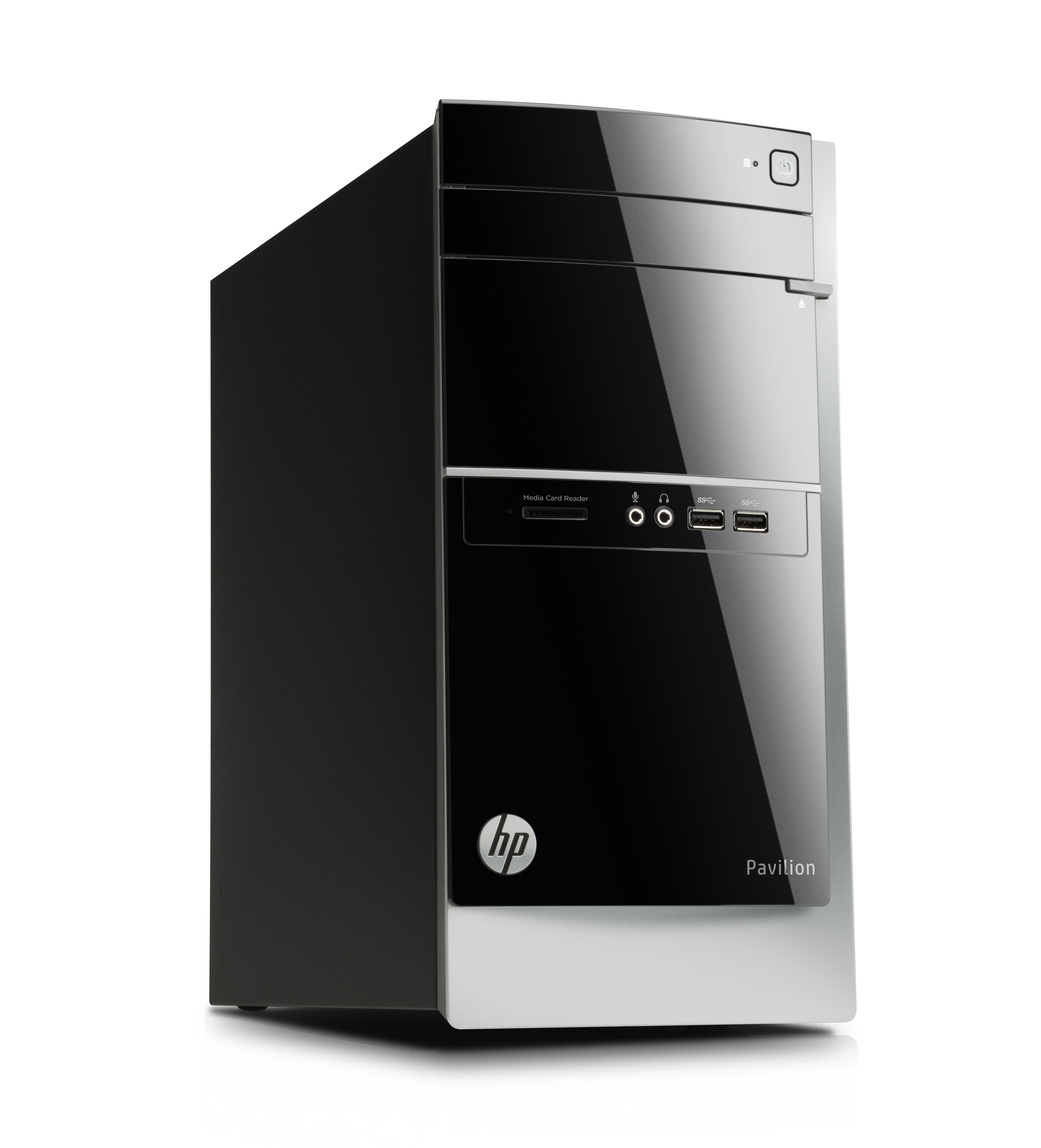 HP Pavilion 500-501NG - Intel® Core™ i5 i5-4460 - 12 GB - 1 TB - NVIDIA - Windows