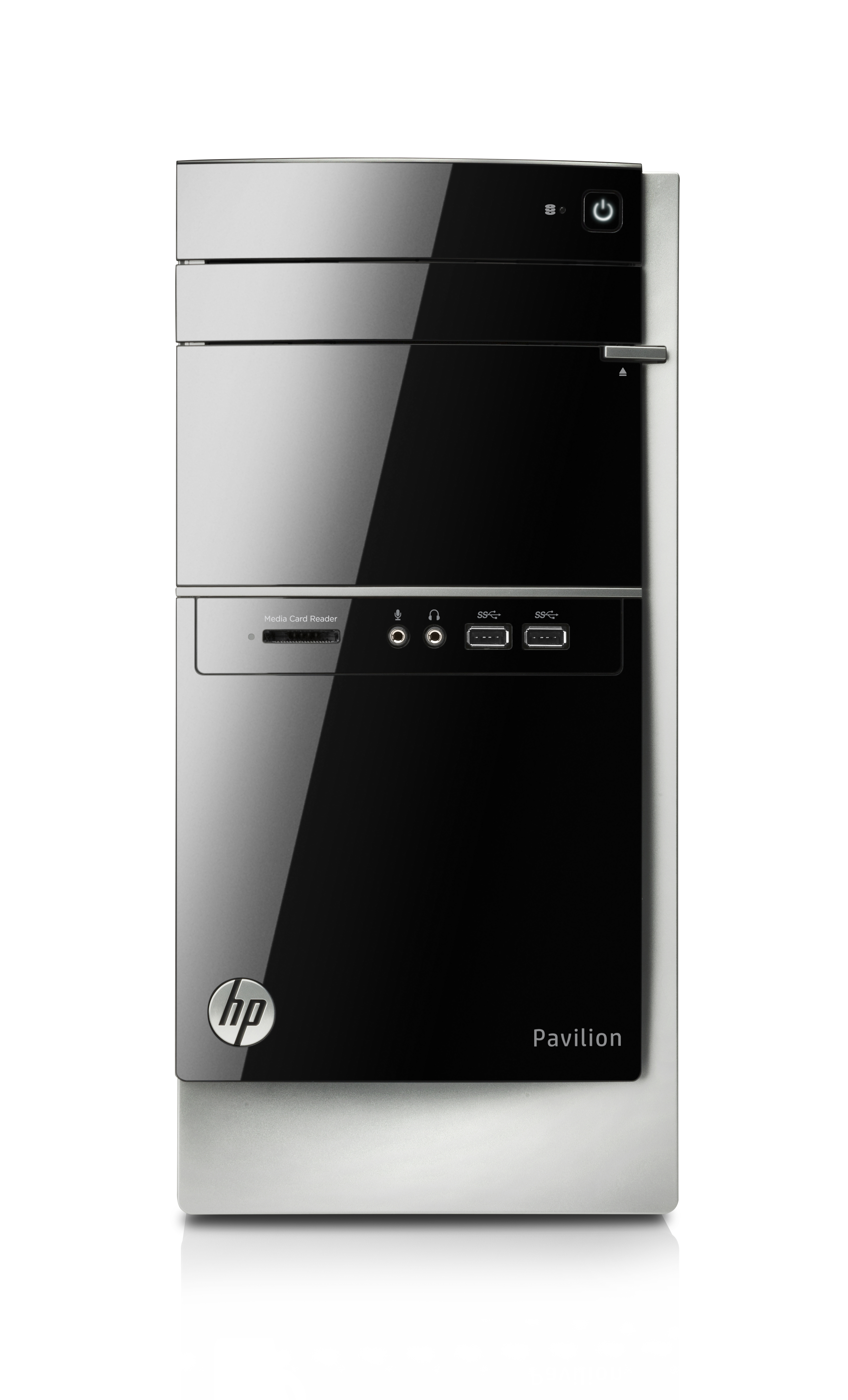 HP Pavilion 500-501NG - Intel® Core™ i5 i5-4460 - 12 GB - 1 TB - NVIDIA - Windows