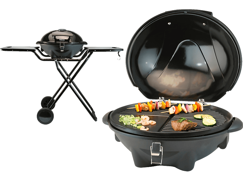 Barbacoa eléctrica | Tristar BQ-2817 Potencia 2200W