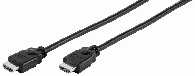 Cable Hdmi Vivanco 42930 gris 09 metros 090 0.90m hdhd09n