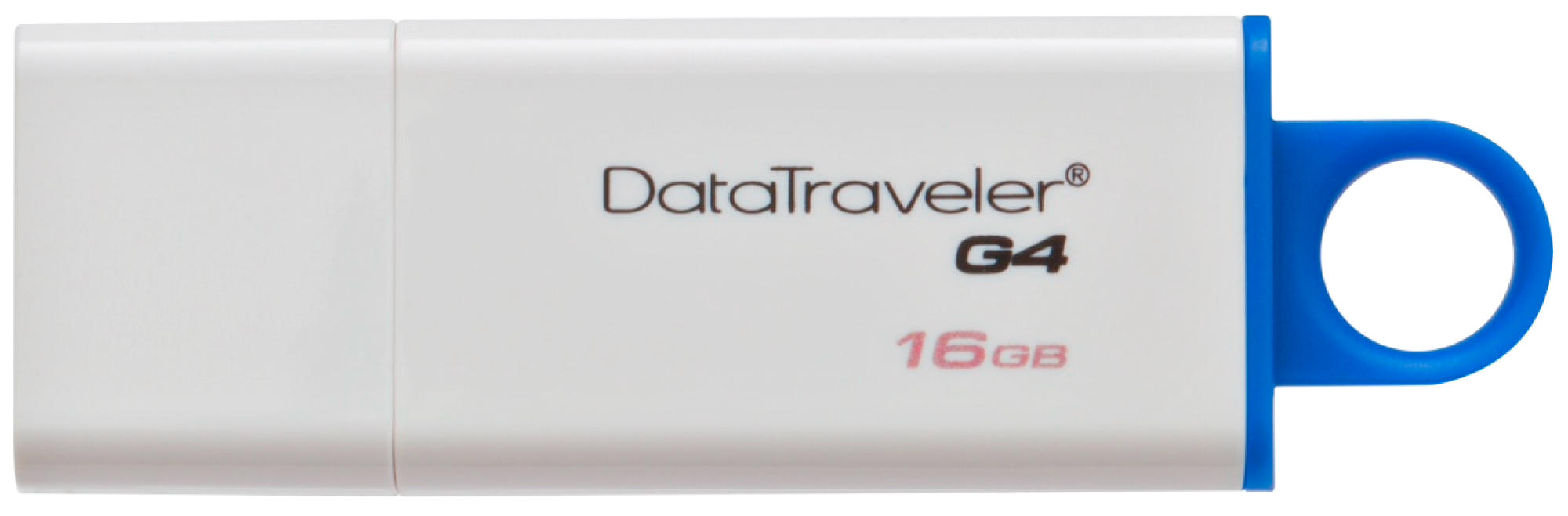 KINGSTON 16GB DataTraveler G4 USB 3.0 USB Bellek DTIG4/16GB