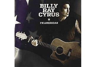 Billy Ray Cyrus - I'm American (CD)