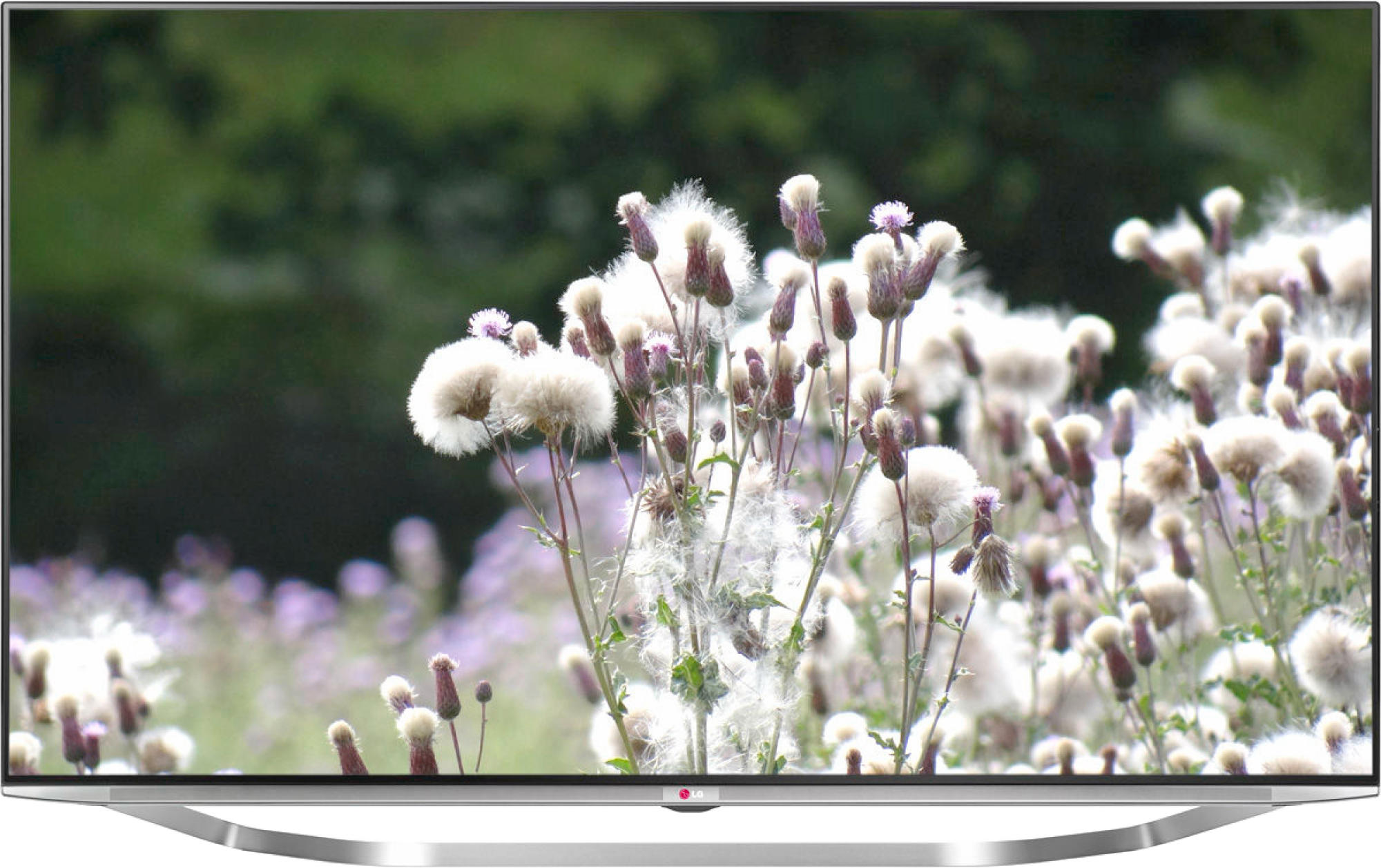 LG Tv Led 65" -Lg 65Ub950V, Smart Tv, 4K, Panel Ips, Cinema  3D