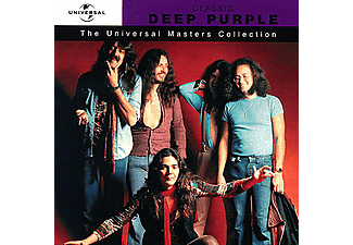 Deep Purple - The Universal Masters Collection (CD)