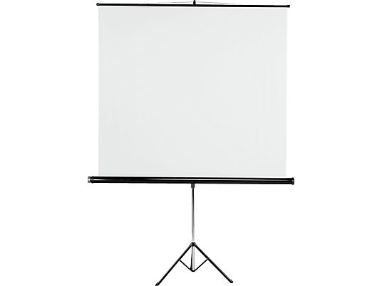 HAMA Tripod Screen - Ecran de projection (86 ", 155 cm x 155 cm, 1:1)