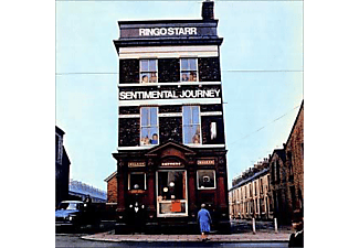 Ringo Starr - Sentimental Journey (CD)