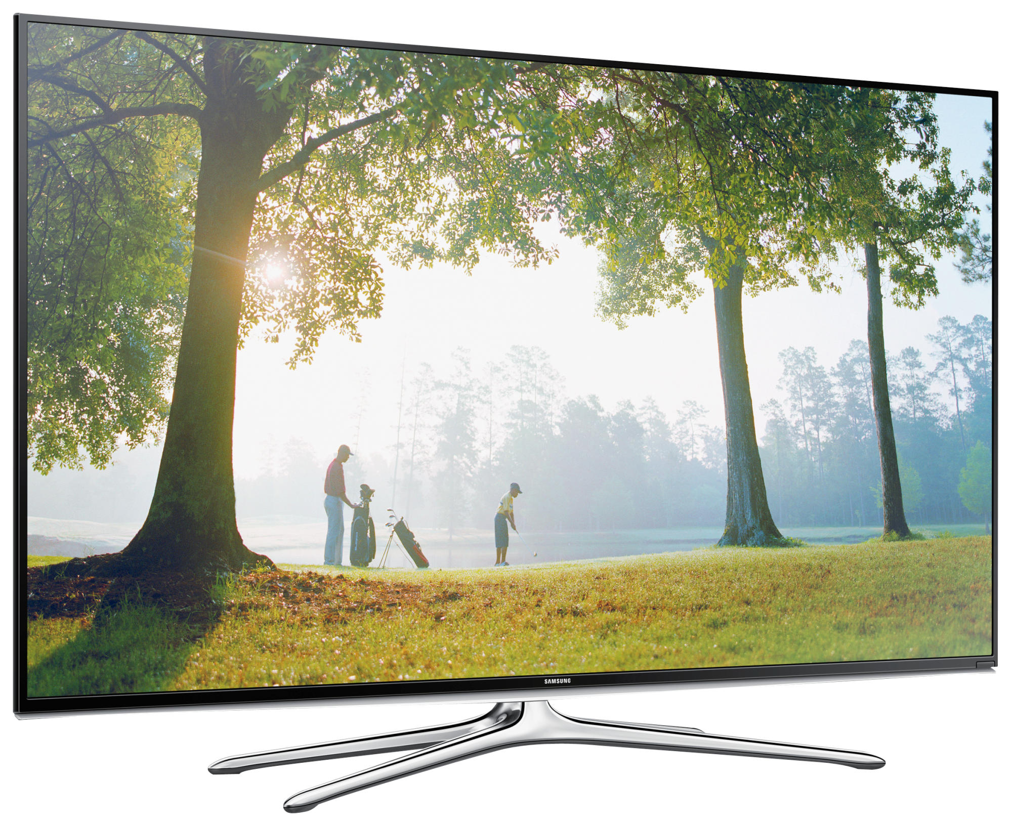TV LED 40" - Samsung 40H6200 Smart TV Quad Core, 3D, Modo Fútbol